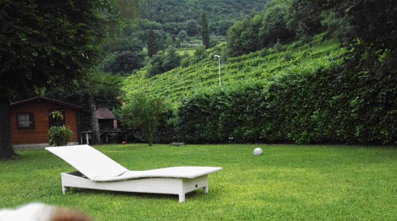 Casa Vacanze Monte Villa Pieve di Soligo Exterior photo