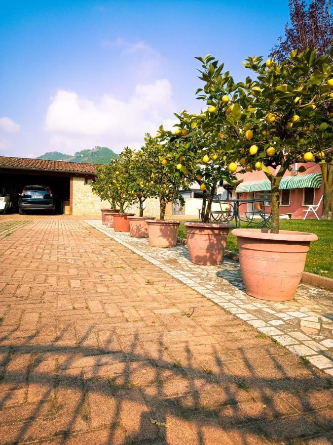 Casa Vacanze Monte Villa Pieve di Soligo Exterior photo