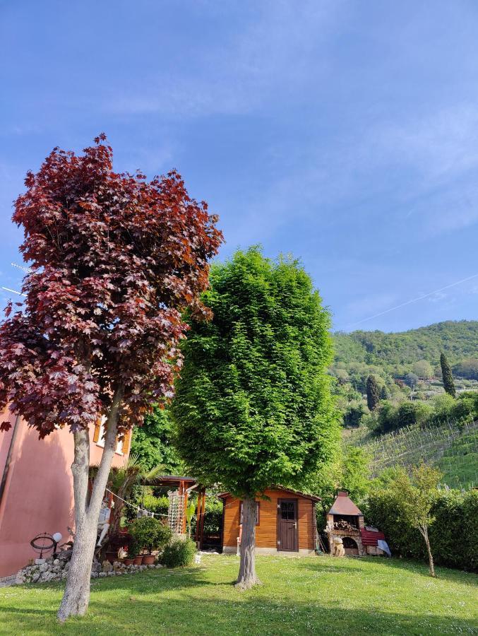 Casa Vacanze Monte Villa Pieve di Soligo Exterior photo