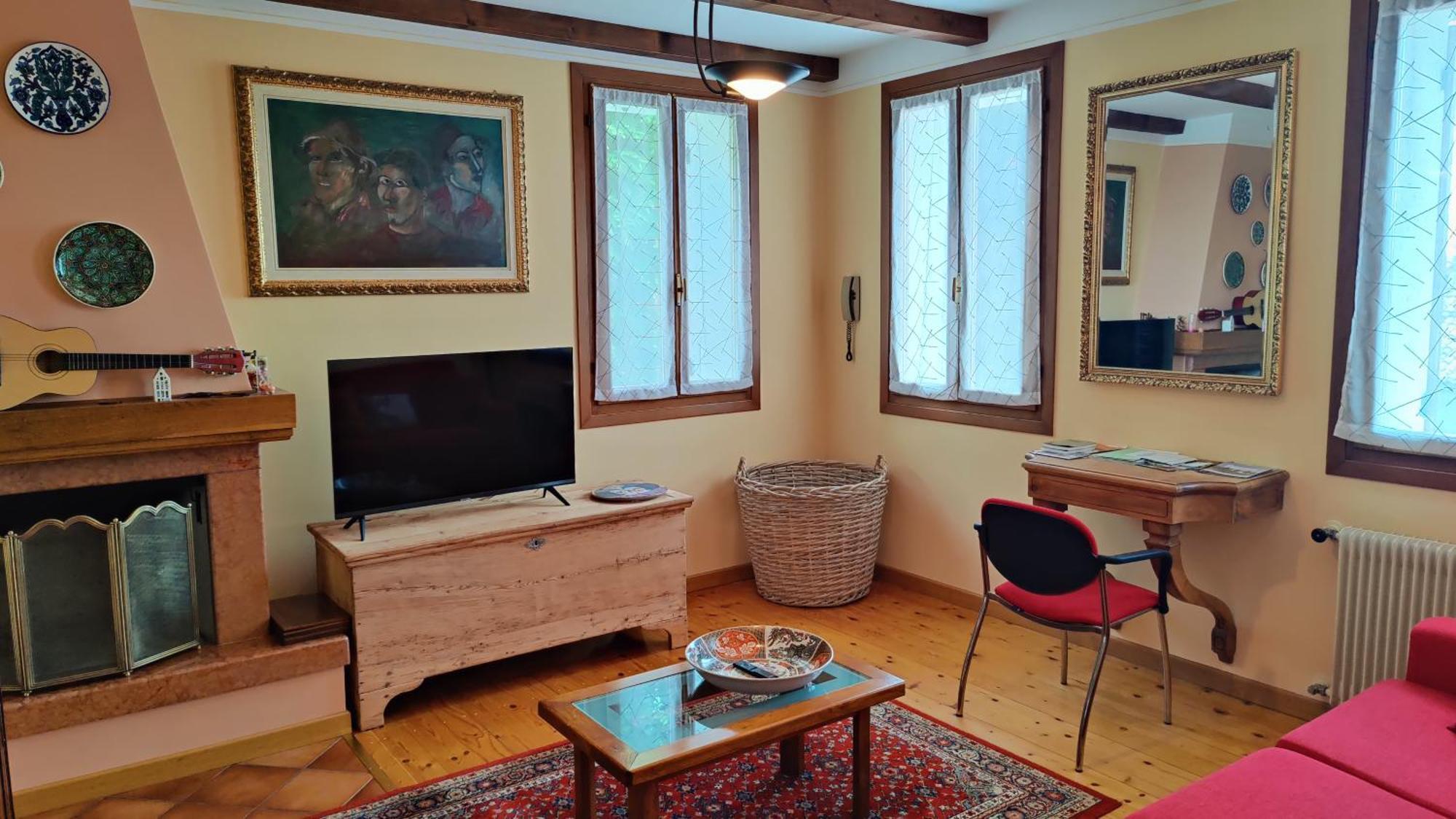 Casa Vacanze Monte Villa Pieve di Soligo Exterior photo